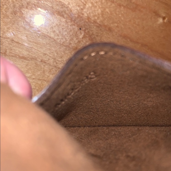 Louis Vuitton Cufflink Case - Picture 12 of 13